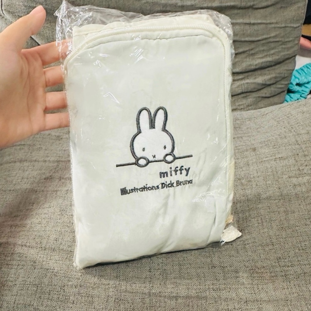 Miffy bag with strap - Picture 6 of 6